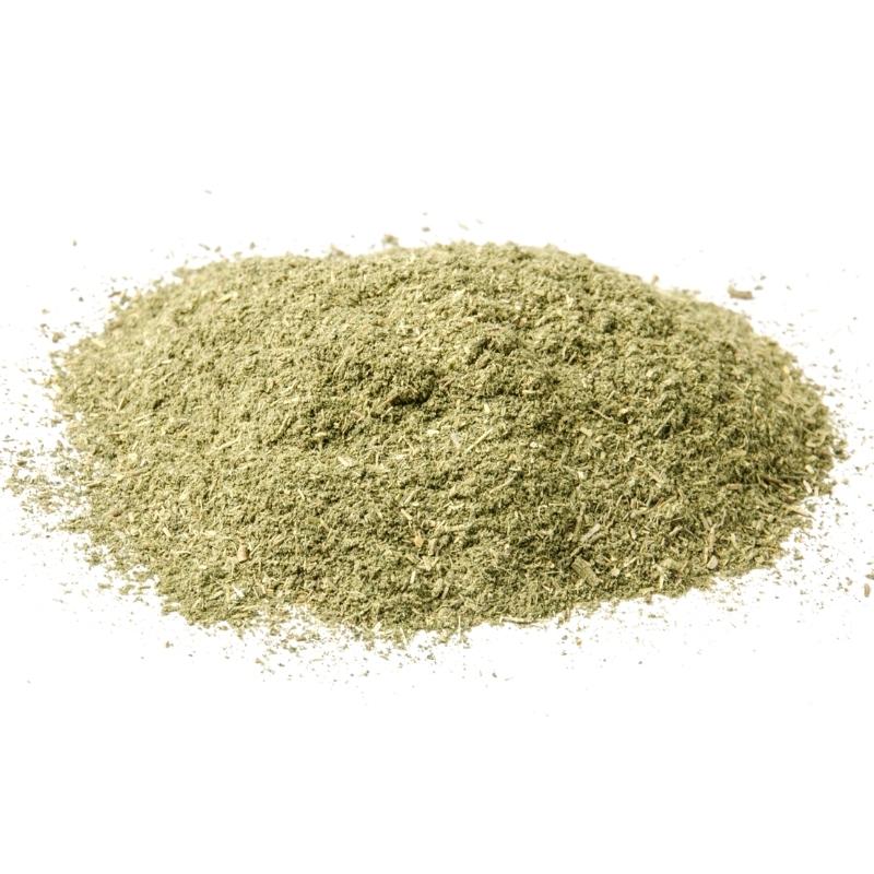 Dried Stinging Nettle Herb/Root Powder (Urtica dioica) - Bulk