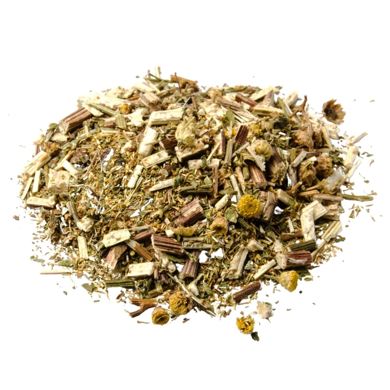 Dried Tansy Herb (Tanacetum vulgare)