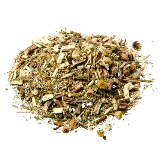 Dried Tansy Herb (Tanacetum vulgare) - Bulk
