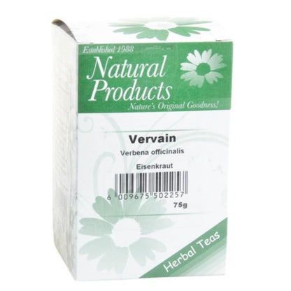 Dried Vervain Herb (Verbena officinalis)