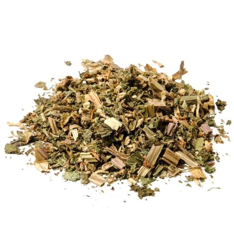 Dried White Dead Nettle Herb Cut (Lamium album) - Bulk