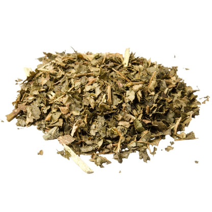 Dried Witch Hazel Leaves (Hamamelis virginiana) - 100g
