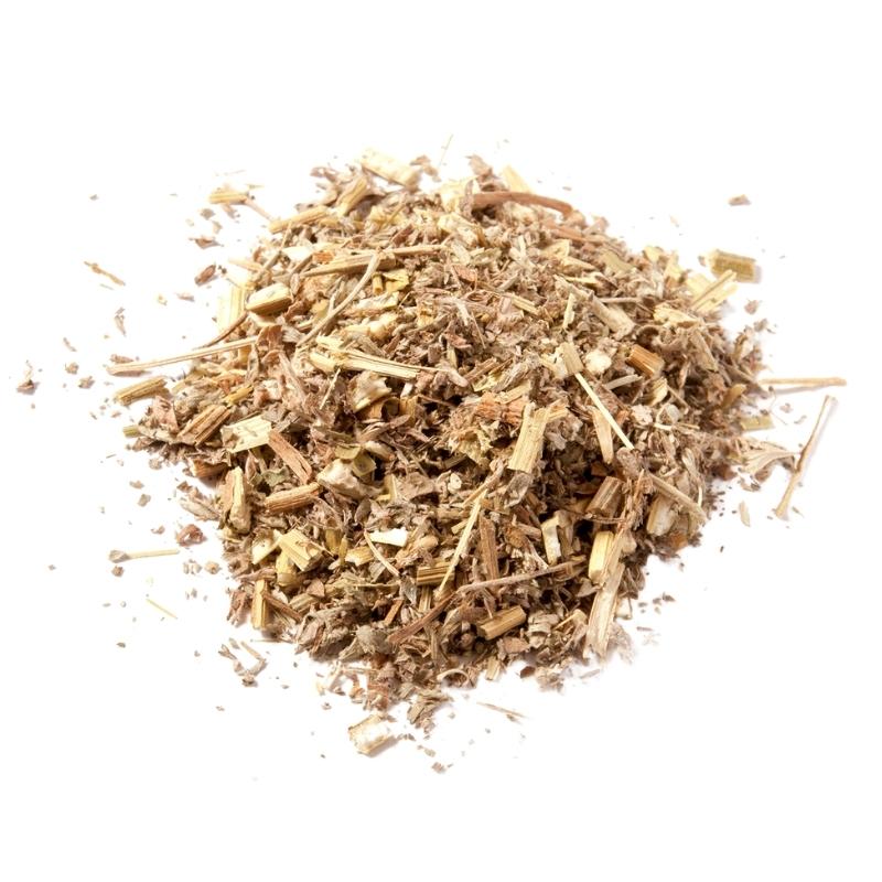 Dried Wormwood Herb Cut (Artemisia) - Bulk