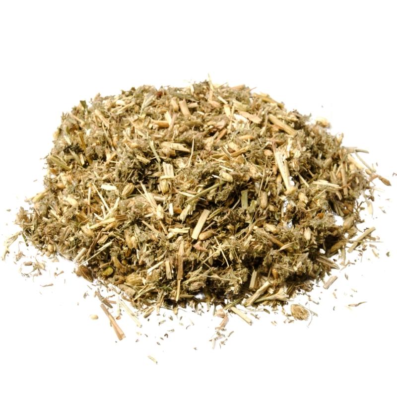 Dried Yarrow (Achillea millefolium) - Bulk