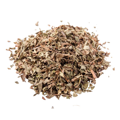 Dried Peppermint Leaves (Mentha piperita)
