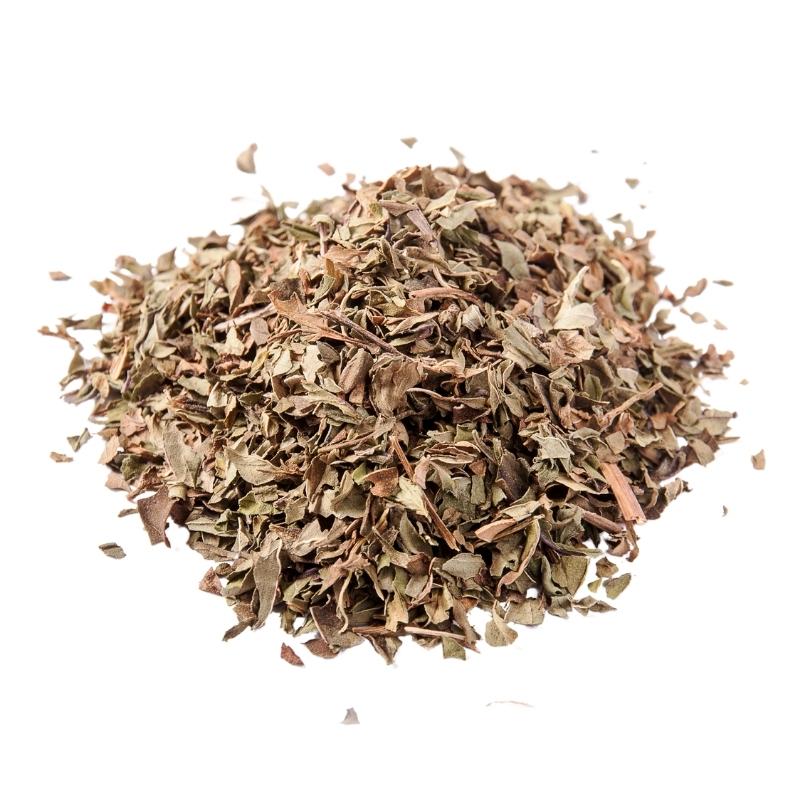 Dried Peppermint Leaves (Mentha piperita) - Bulk
