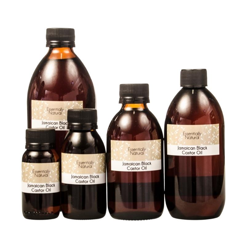 Buy Essentially Natural Jamaican Black Castor Oil Online