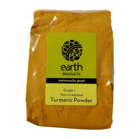 Turmeric Earth Turmeric – Essentially Natural