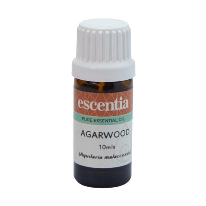 Escentia Agar Wood Pure Essential Oil