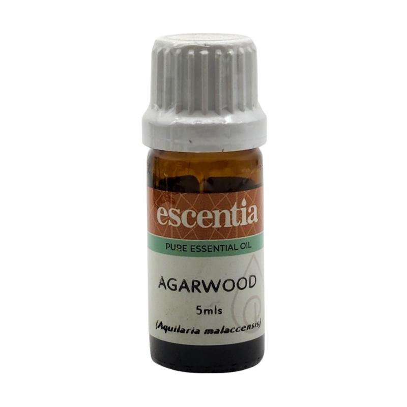 Escentia Agar Wood Pure Essential Oil