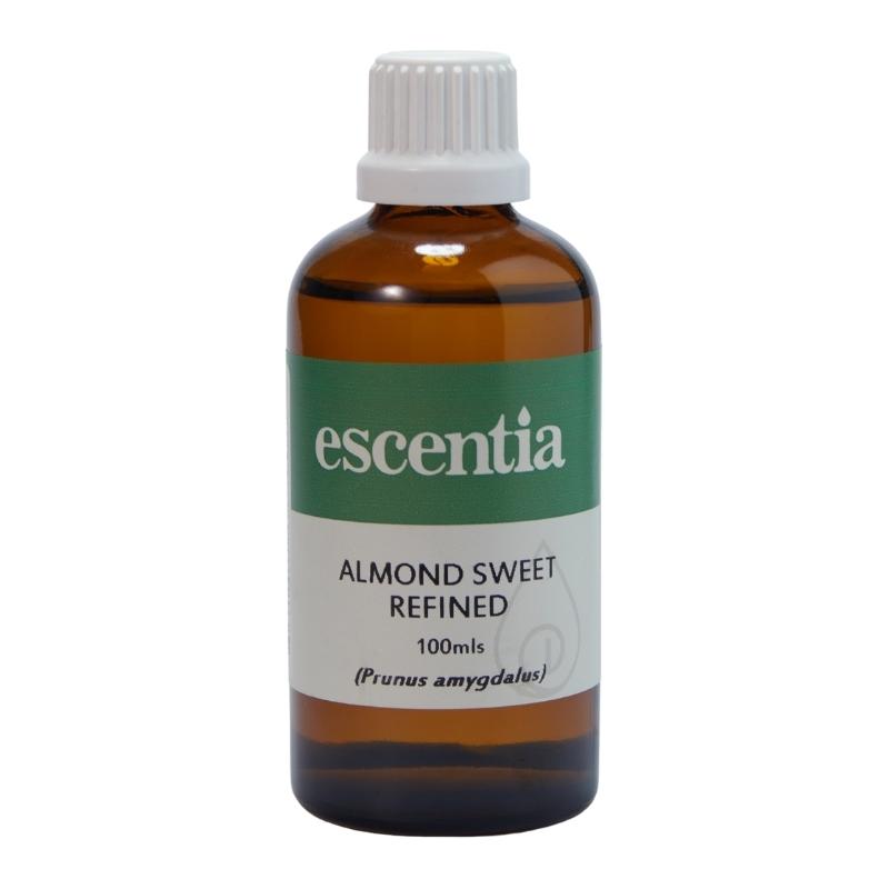 Escentia Sweet Almond Oil - Refined