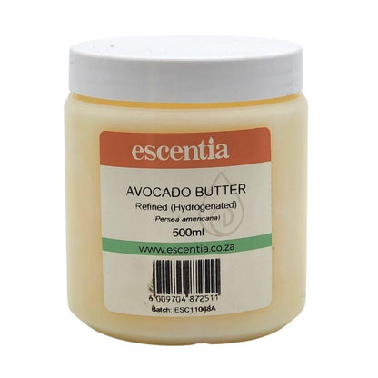 Escentia Avocado Butter - Refined