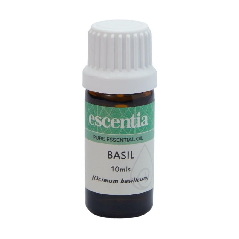 Escentia Basil Essential Oil