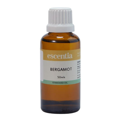 Escentia Bergamot Pure Essential Oil