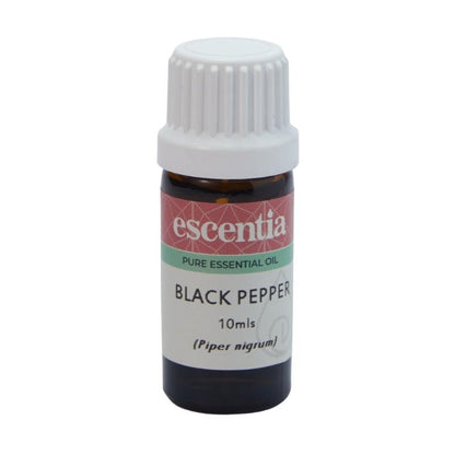 Escentia Black Pepper Pure Essential Oil