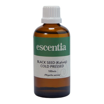 Escentia Black Seed Kulanji Oil - Cold Pressed