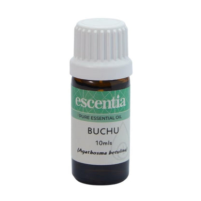Escentia Buchu Pure Essential Oil