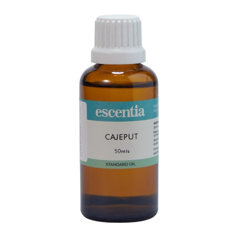Escentia Cajeput Pure Essential Oil