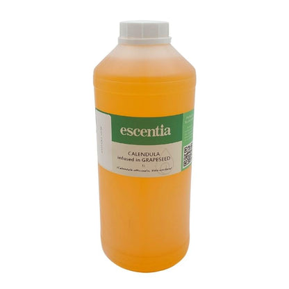 Escentia Calendula Infused Oil
