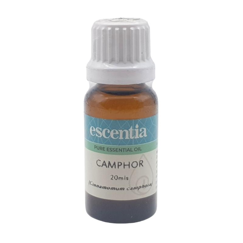 Escentia Camphor Pure Essential Oil