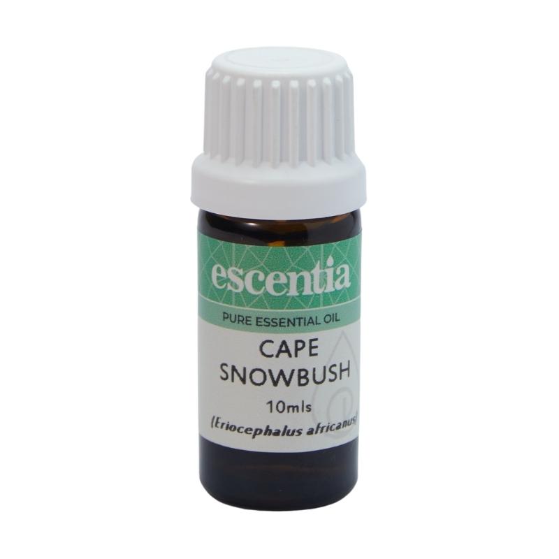 Escentia Cape Snowbush Pure Essential Oil