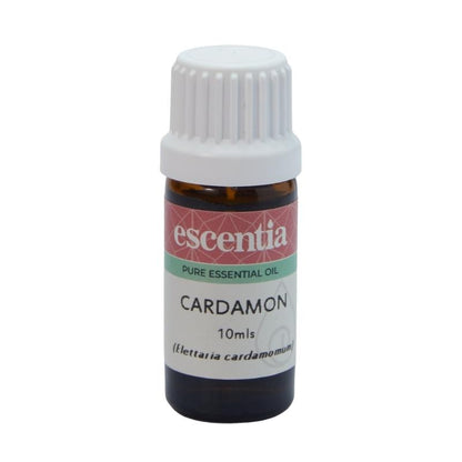 Escentia Cardamom Pure Essential Oil