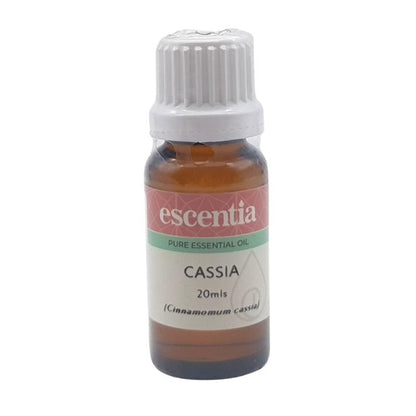 Escentia Cassia Pure Essential Oil