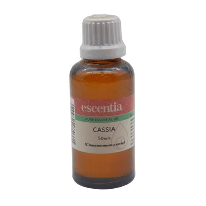 Escentia Cassia Pure Essential Oil