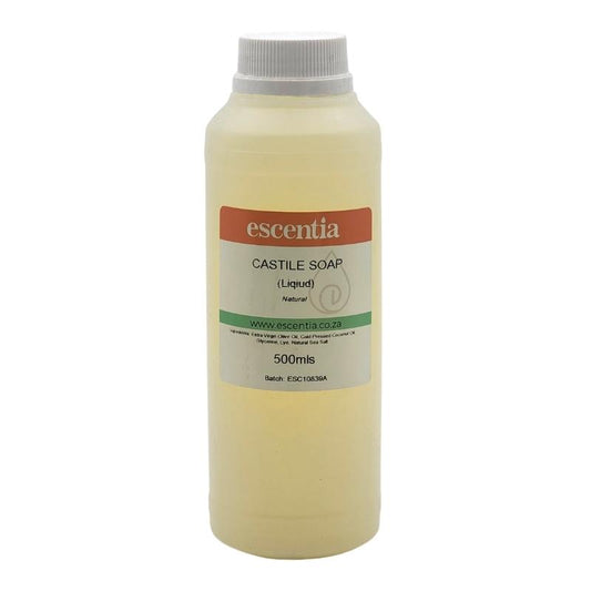 Escentia Pure Liquid Castile Soap