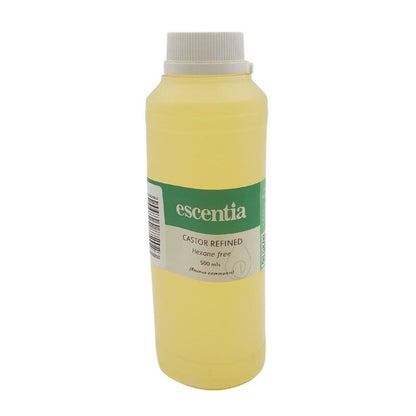 Escentia Castor Oil - Refined
