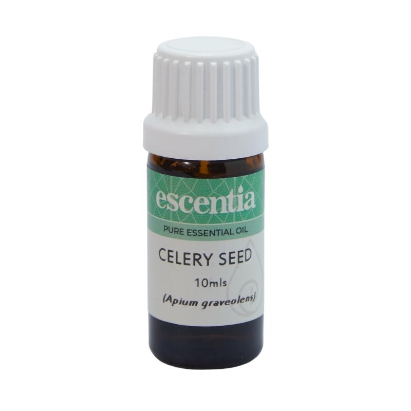 Escentia Celery Seed Pure Essential Oil