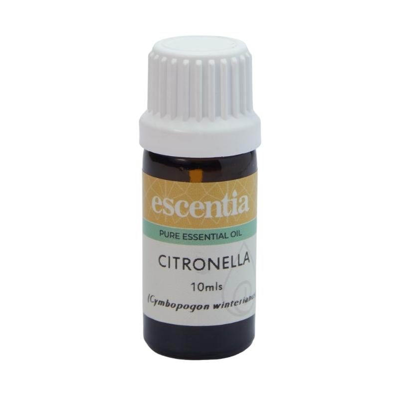 Escentia Citronella Pure Essential Oil