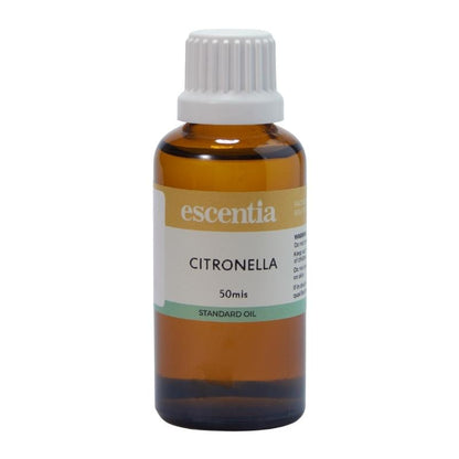 Escentia Citronella Pure Essential Oil