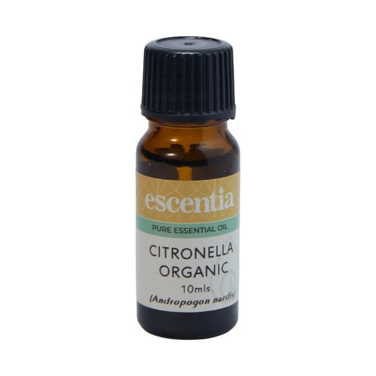 Escentia Organic Citronella Pure Essential Oil