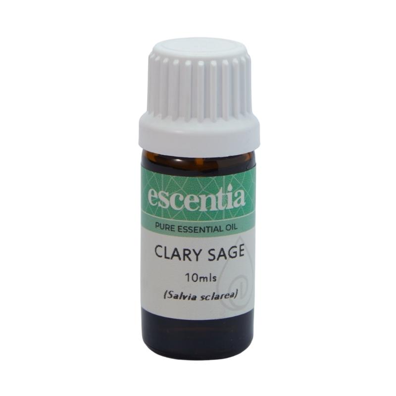 Escentia Clary Sage Pure Essential Oil