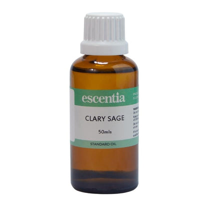 Escentia Clary Sage Pure Essential Oil