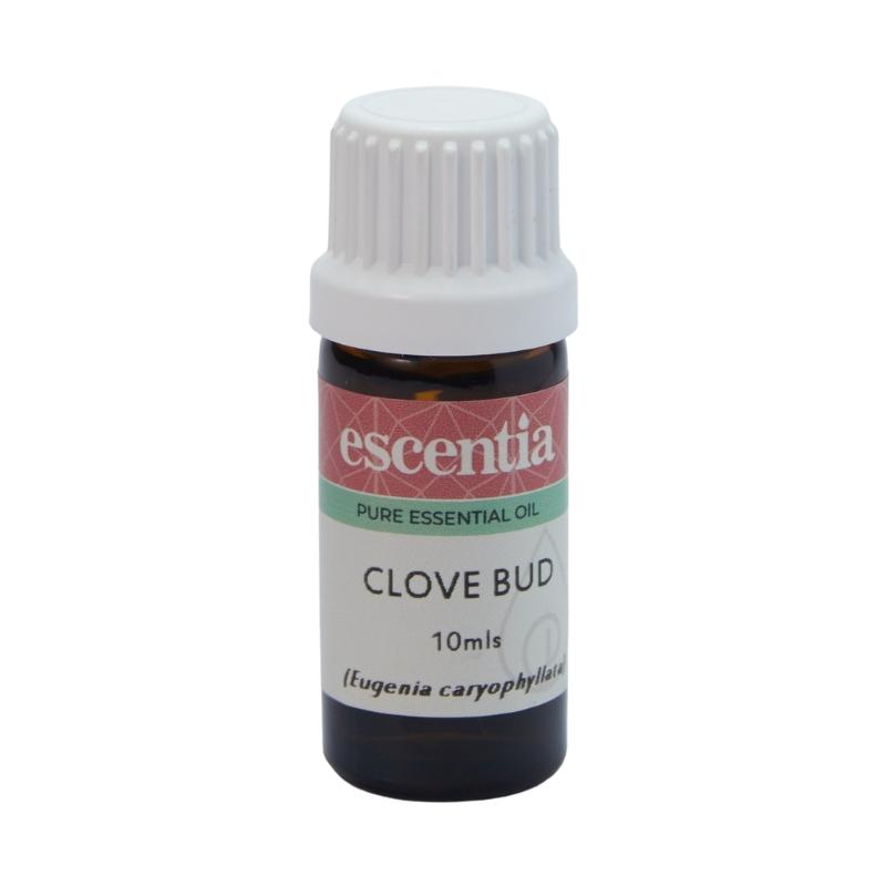 Escentia Clove Bud Pure Essential Oil