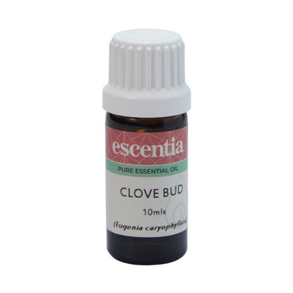 Escentia Clove Bud Pure Essential Oil