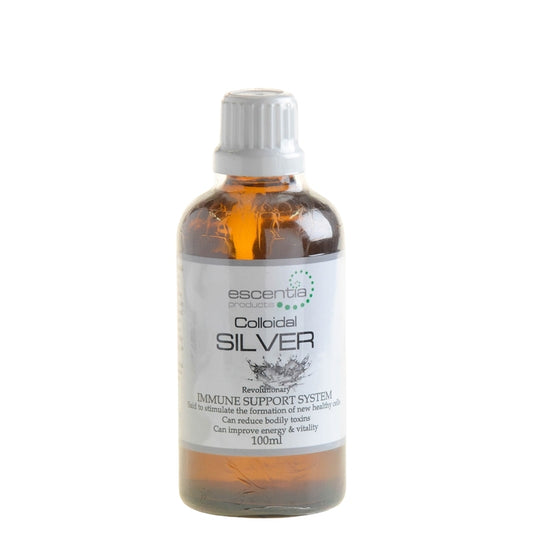 Escentia Colloidal Silver - Essentially Natural