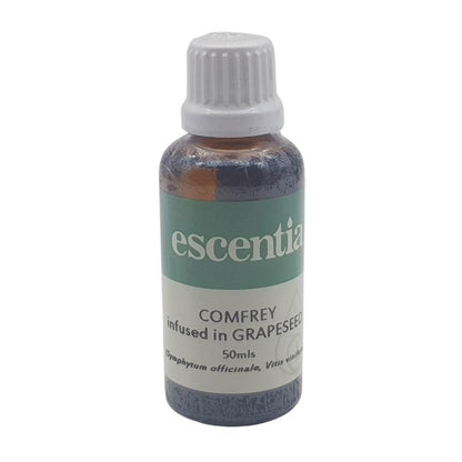 Escentia Comfrey Leaf Infused Oil