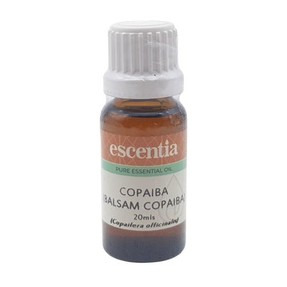 Escentia Copaiba Balsam Essential Oil