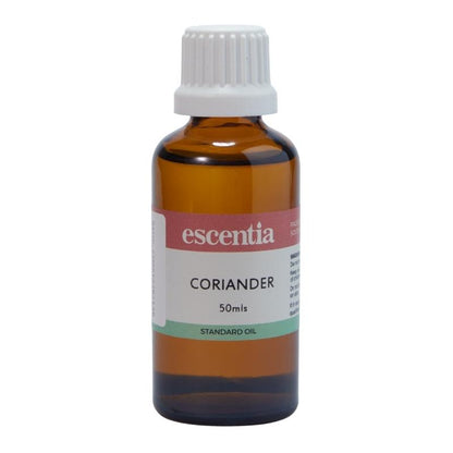Escentia Coriander Pure Essential Oil