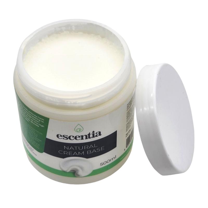 Escentia Natural Cream Base