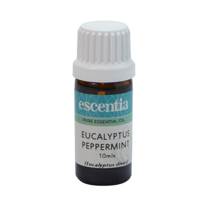 Escentia Eucalyptus Peppermint Pure Essential Oil (Eucalyptus dives)