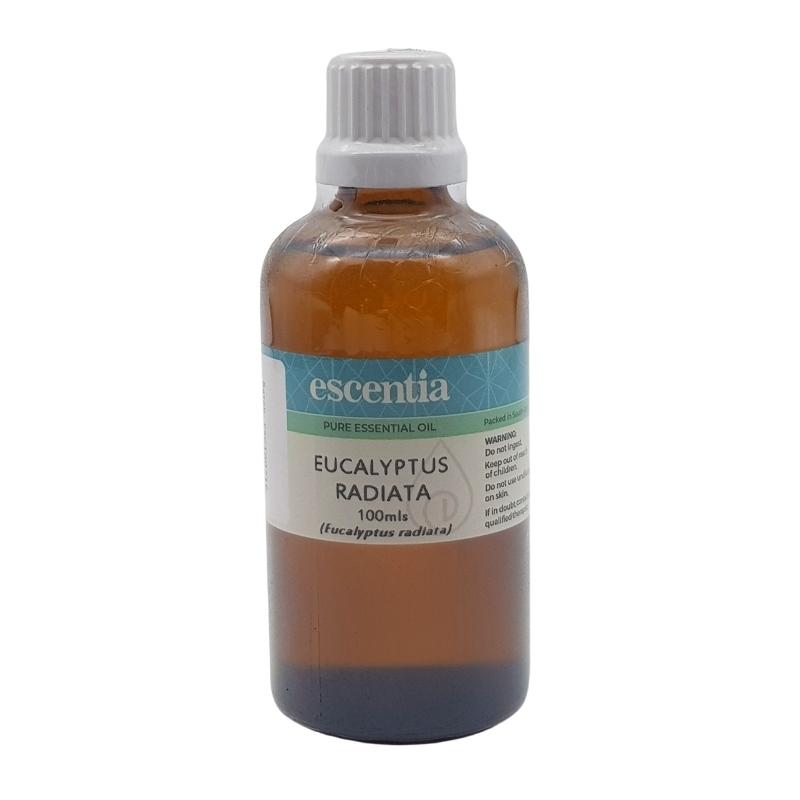 Escentia Eucalyptus Radiata Pure Essential Oil