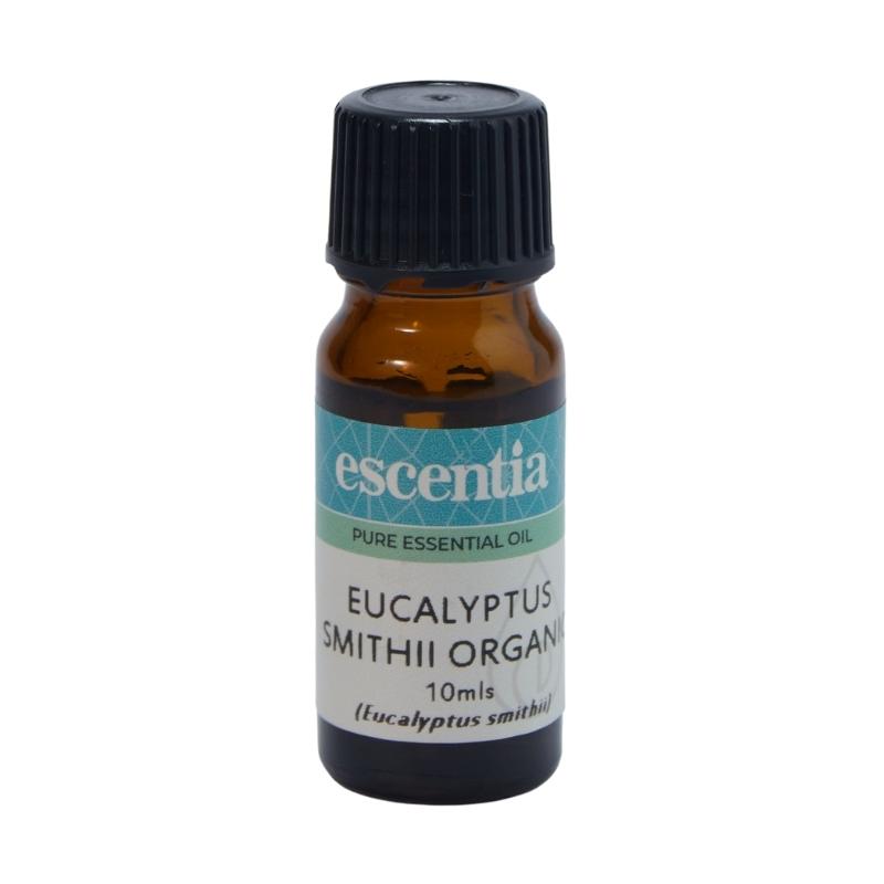 Escentia Organic Eucalyptus (smithii) Pure Essential Oil