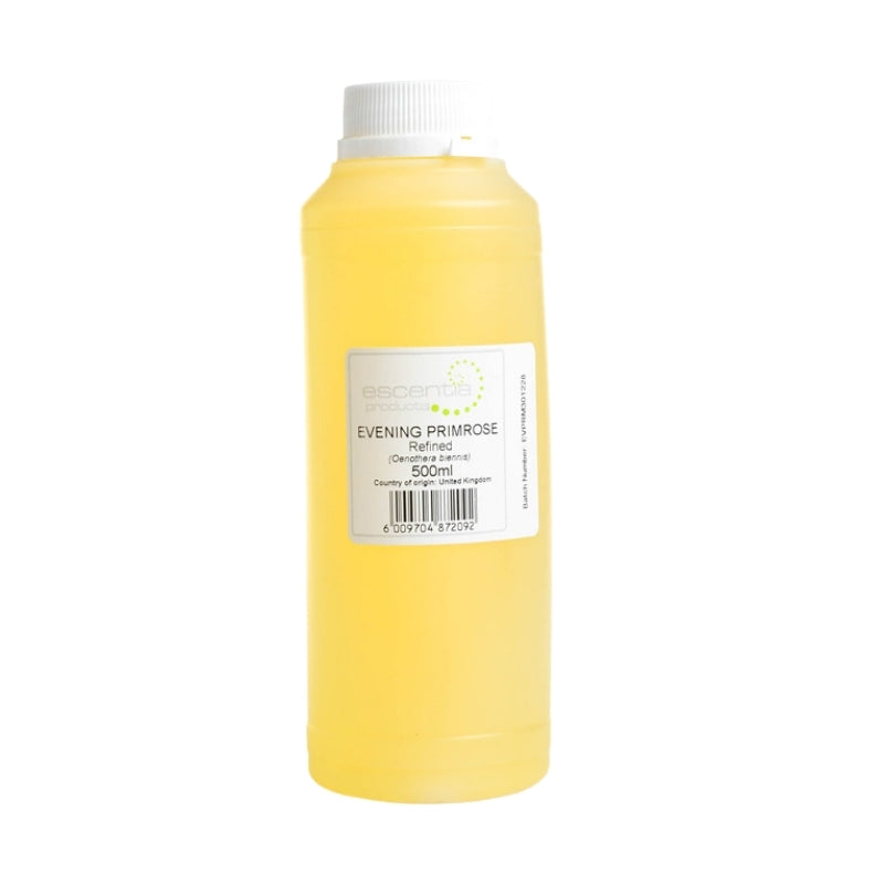 Escentia Evening Primrose Oil (Refined) - Essentially Natural