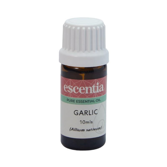 Escentia Garlic Pure Essential Oil