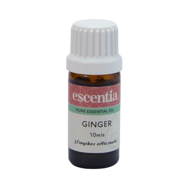 Escentia Ginger Pure Essential Oil
