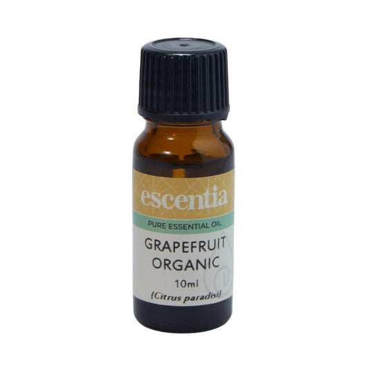 Escentia Organic Grapefruit Pure Essential Oil
